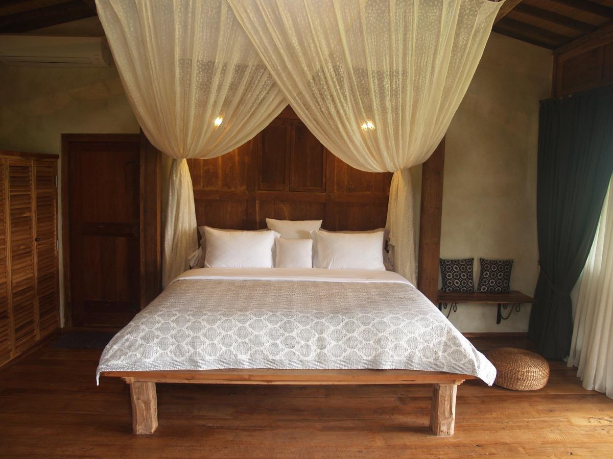 Bali Beach Eco Villas Pondok Matekap Selemadeg  Exterior foto