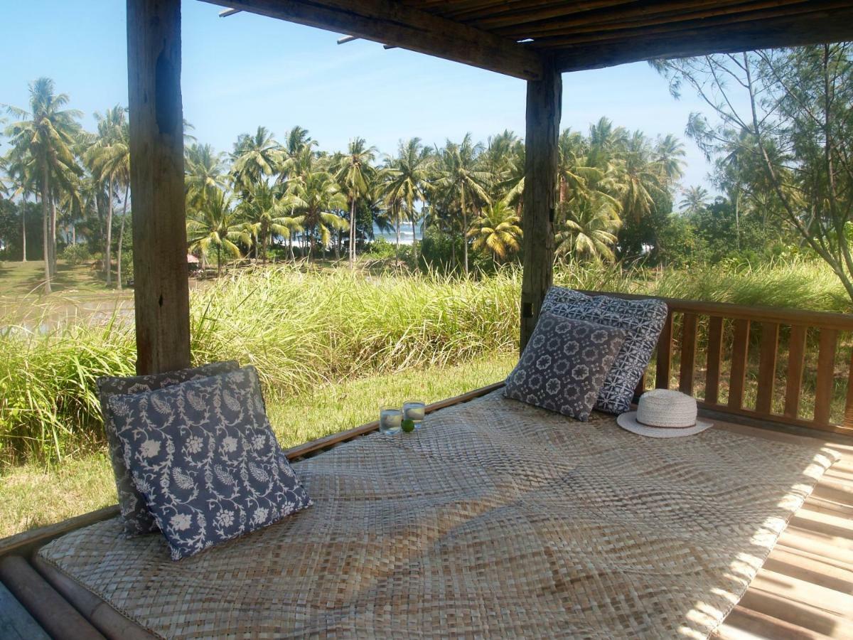 Bali Beach Eco Villas Pondok Matekap Selemadeg  Exterior foto