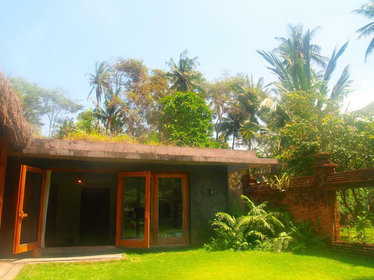 Bali Beach Eco Villas Pondok Matekap Selemadeg  Exterior foto