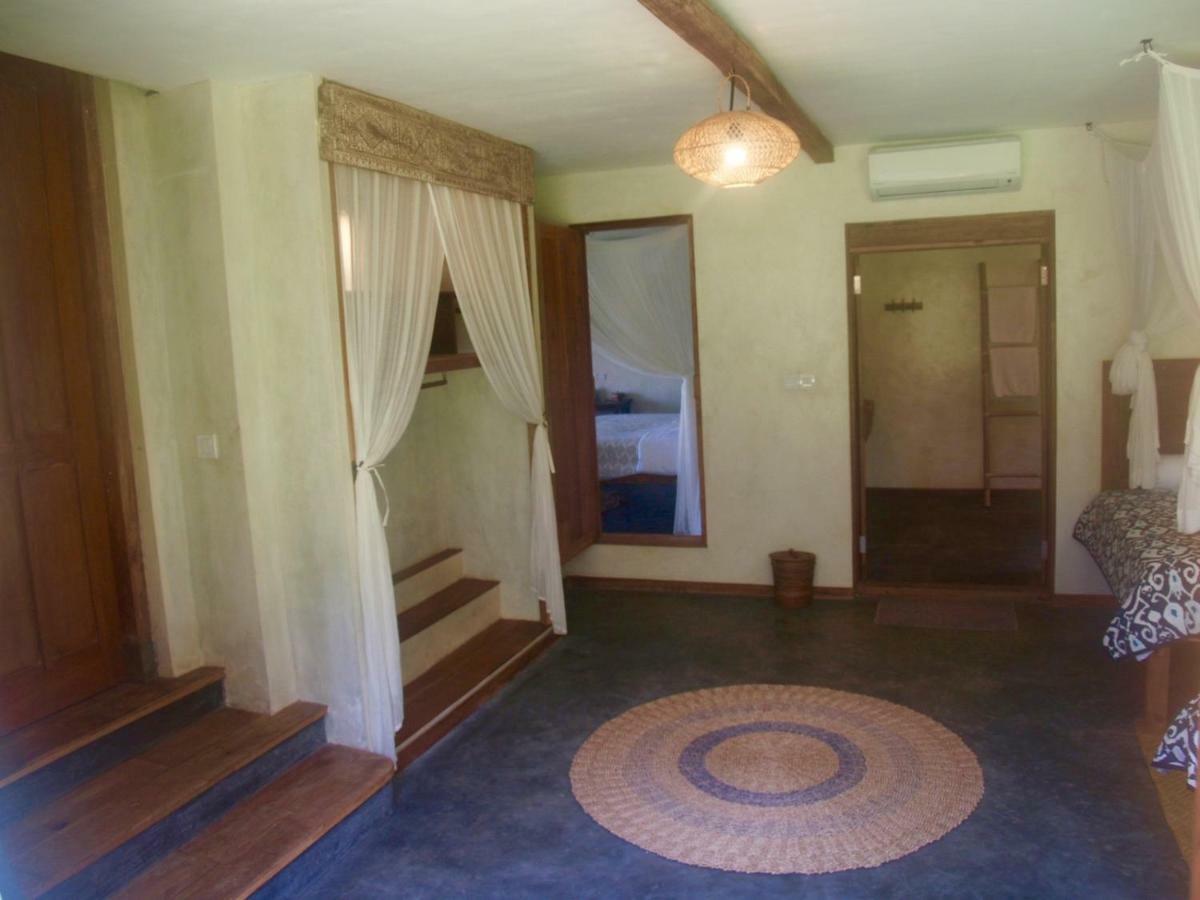 Bali Beach Eco Villas Pondok Matekap Selemadeg  Exterior foto