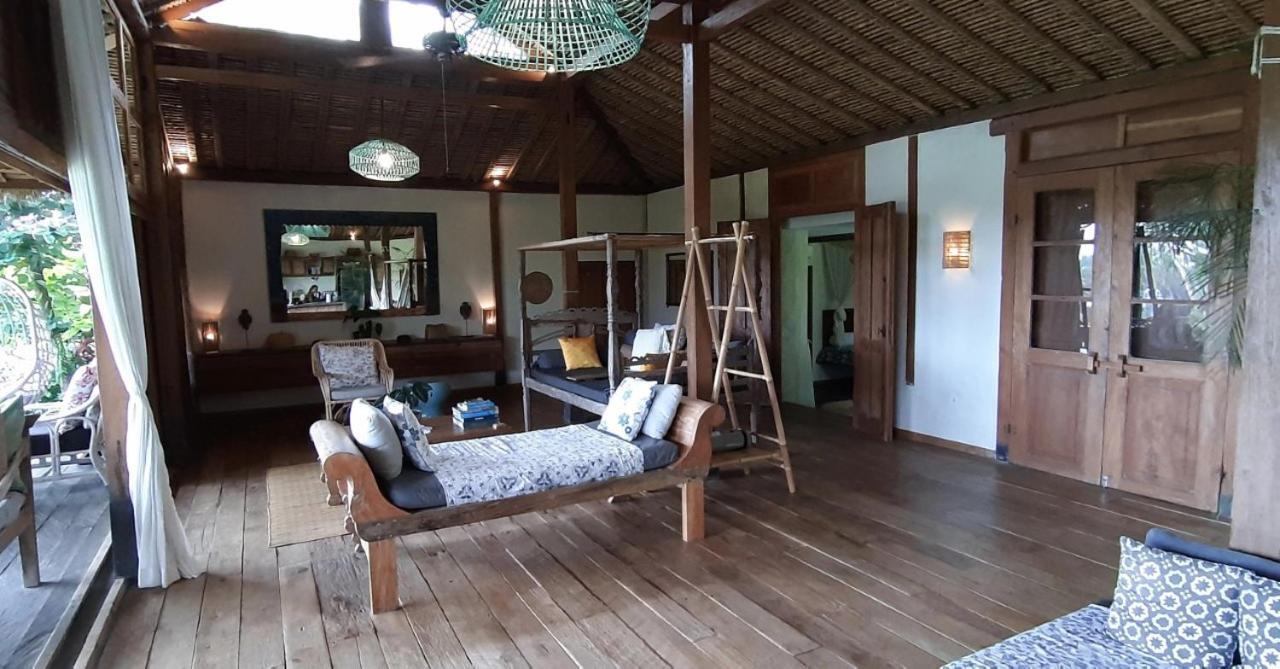 Bali Beach Eco Villas Pondok Matekap Selemadeg  Exterior foto
